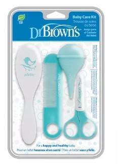 Dr. Brown Baby Care Kit, .